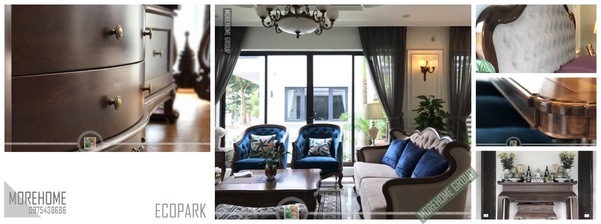 Thi công nội thất cao cấp